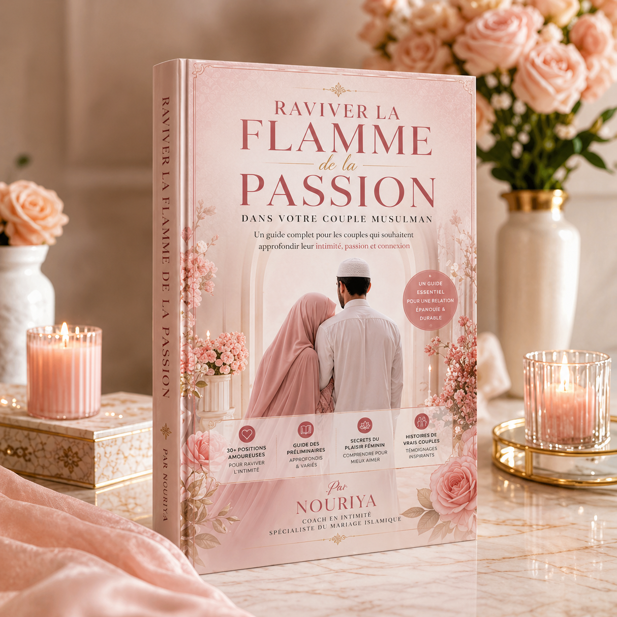 Raviver la Flamme de la Passion — Nouriya Coach